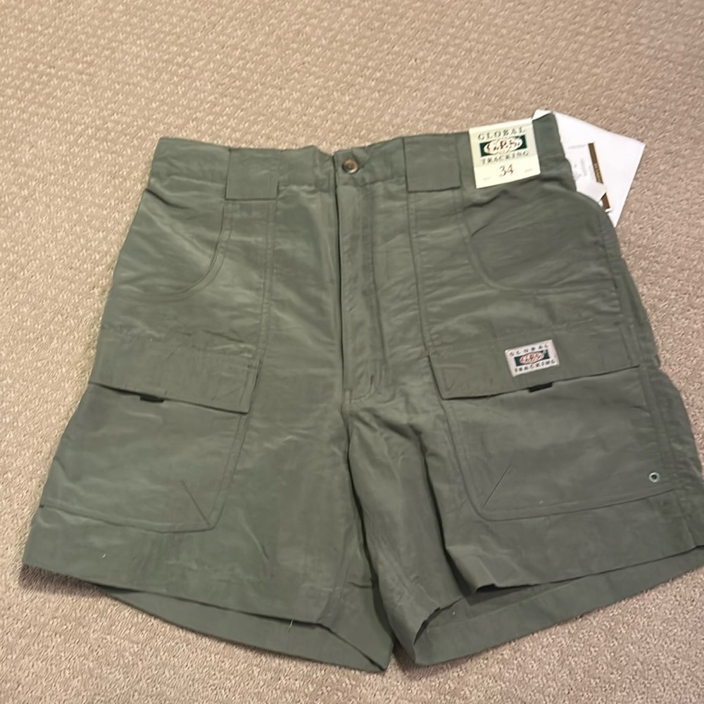 NWT Green Short Size 34.